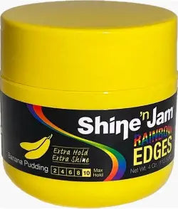 Ampro Shine 'N Jam Rainbow Edges