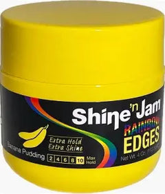 Ampro Shine 'N Jam Rainbow Edges