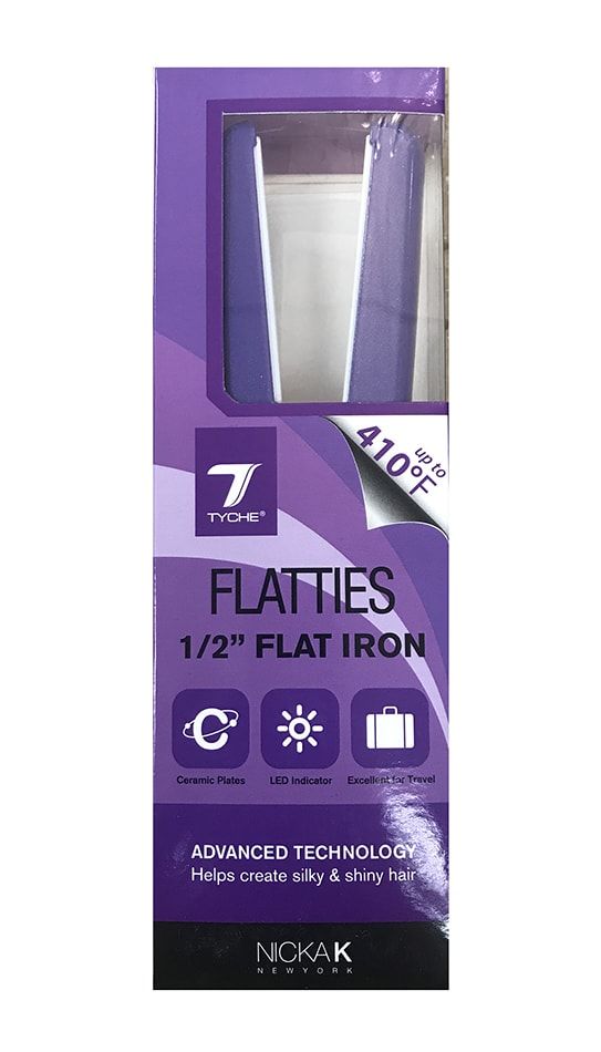 Tyche Flatties 1/2