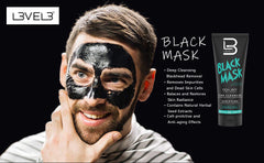 Level 3 - Peel Off Mask