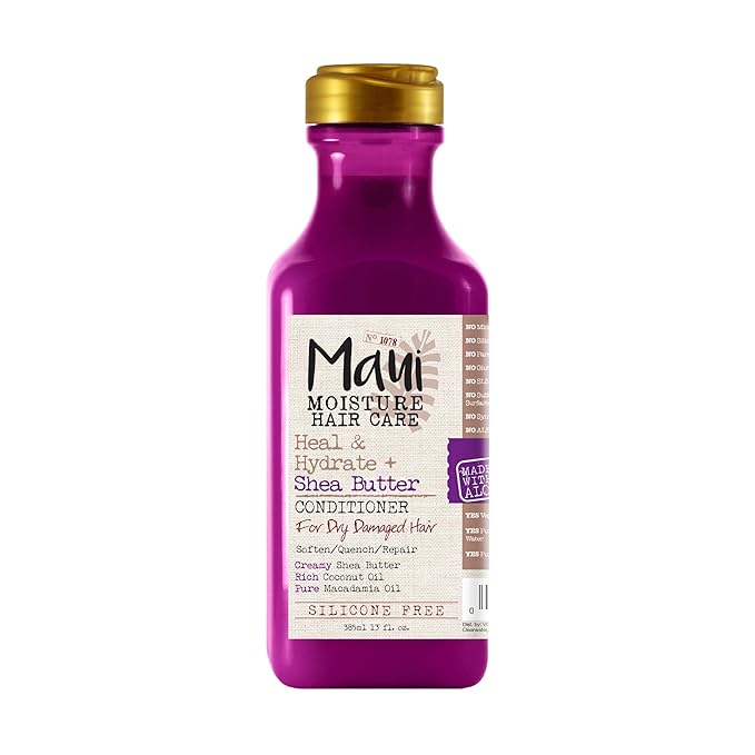 Maui Moisture Heal & Hydrate + Shea Butter Conditioner