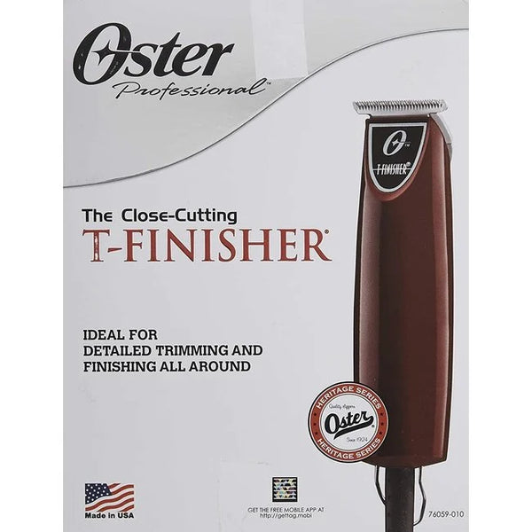 OSTER TRIMMER T-FINISHER