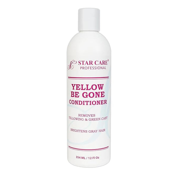 star care Yellow Be Gone Conditioner 12oz