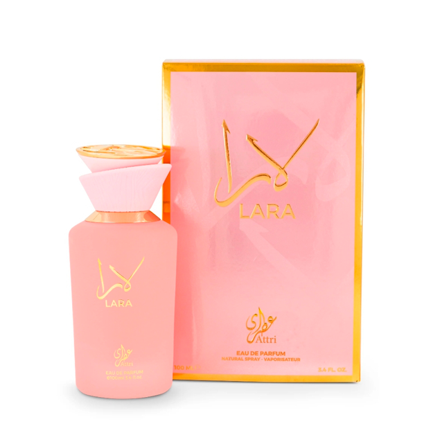 Lara Attri – Perfume Árabe 100ml