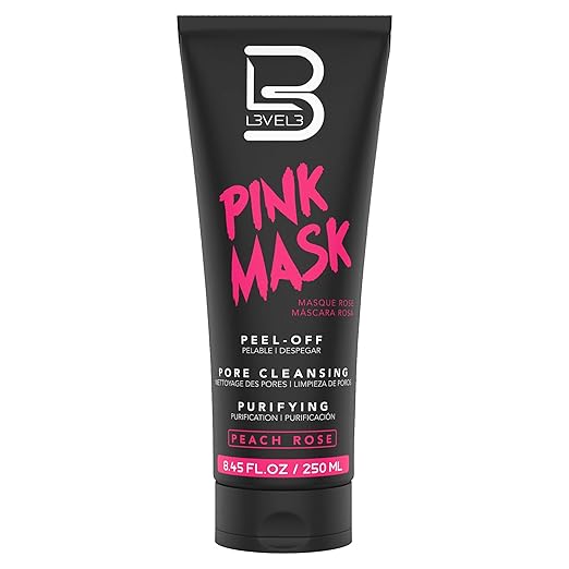 Level 3 - Peel Off Mask