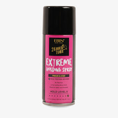 EBIN NEW YORK 24 Hour Tamer Super Holding Spray