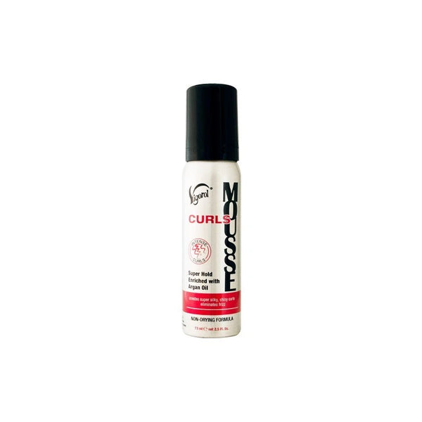 Vigorol Curls Mousse