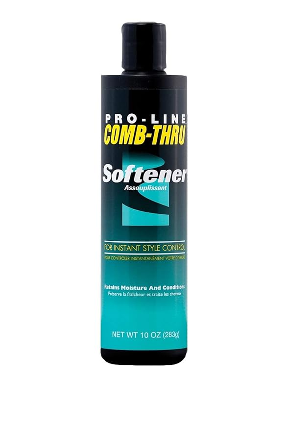 Pro-Line Comb-Thru Softener 10 Ounce