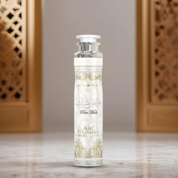 Lattafa  Pure Musk Air Freshener 300ml Lattafa