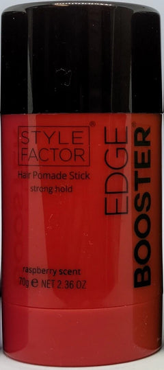STYLE FACTOR EDGE BOOSTER Hair Pomade Stick STRONG HOLD