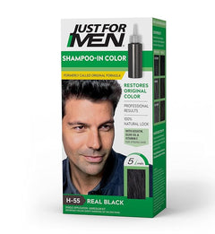 ust For Men Shampoo-In Color