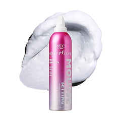 Red by Kiss Setting Mousse Braid Frizz Control