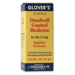 Glovers Dandruff Control Medicine 2.75 oz