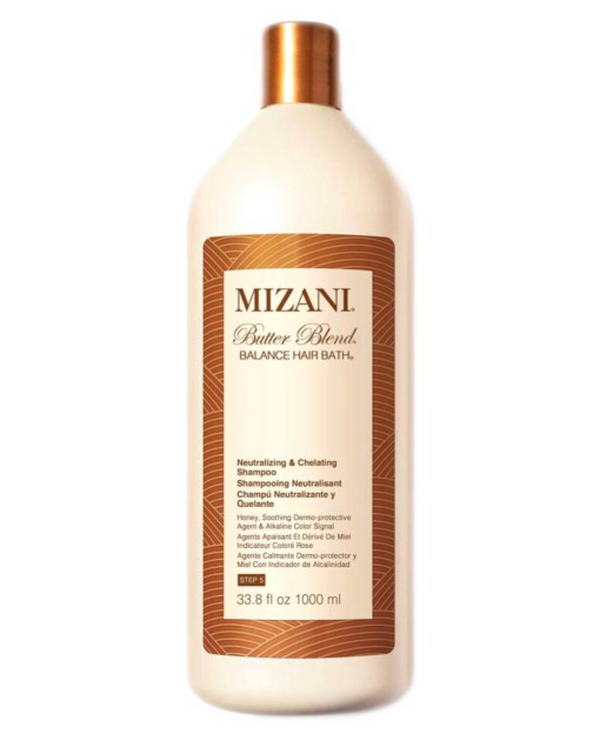 Mizani Butter Blend Balance Hair Bath Shampoo