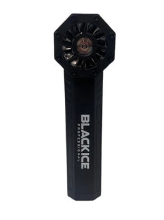 Black Ice Professional Mini Jet Duster w Flashlight