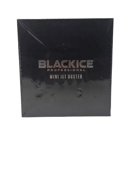 Black Ice Professional Mini Jet Duster w Flashlight