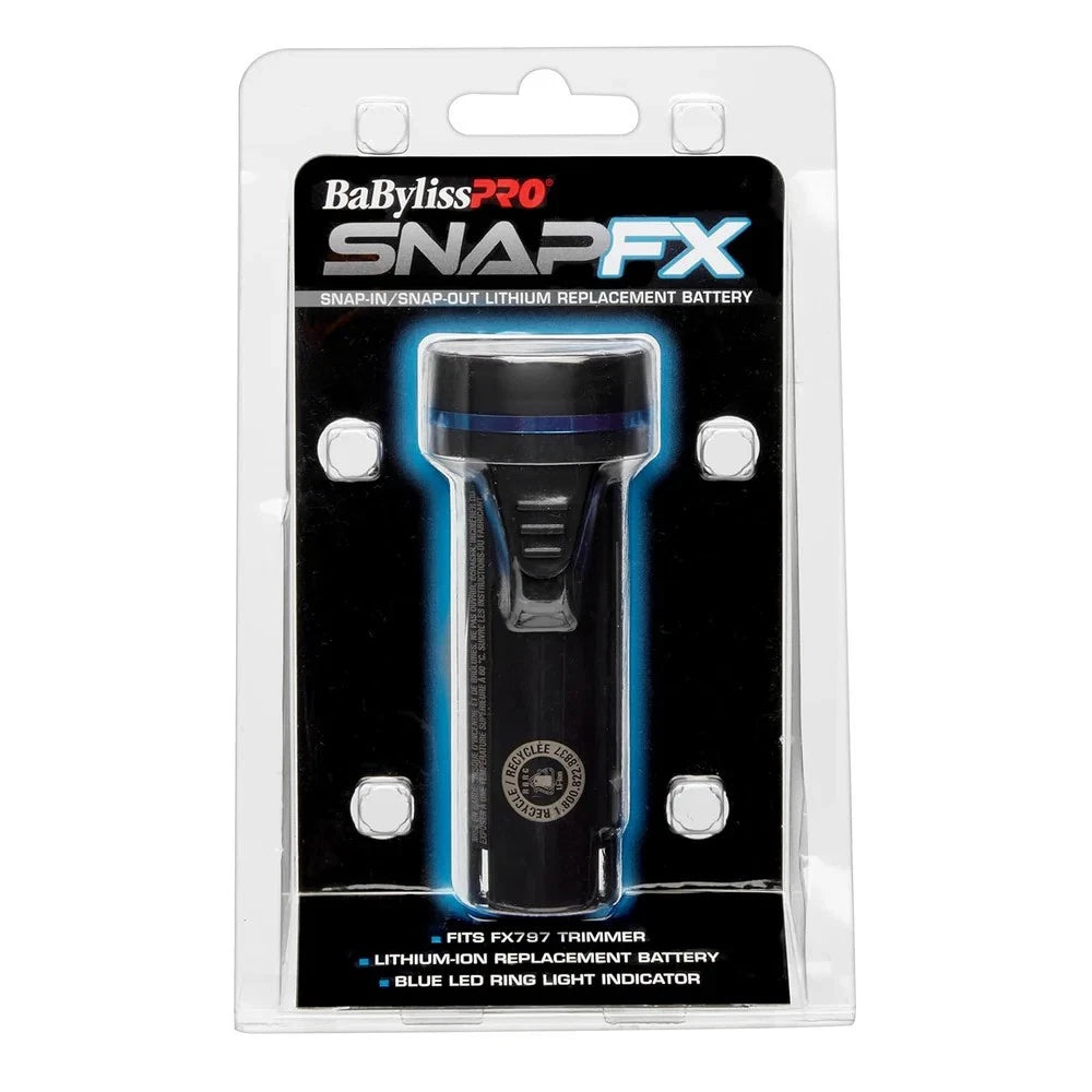 Babyliss Pro SnapFX Snap Out Dual Lithium-Ion Trimmer Battery