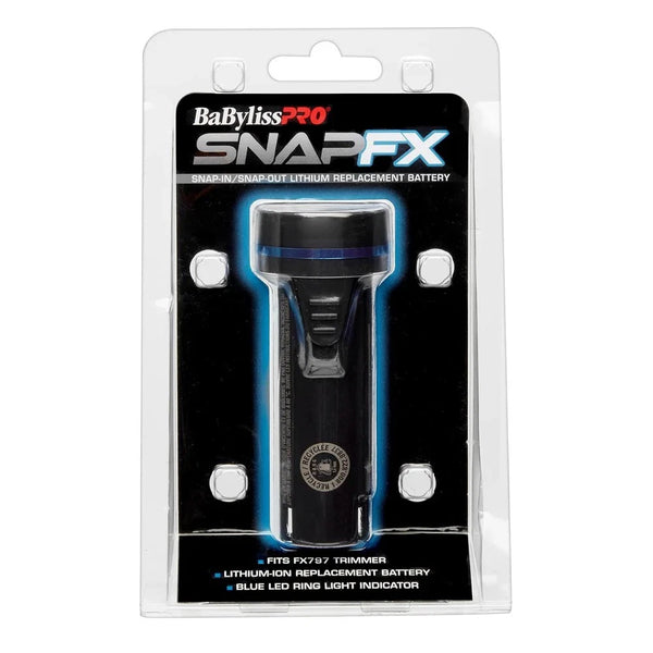 Babyliss Pro SnapFX Snap Out Dual Lithium-Ion Trimmer Battery