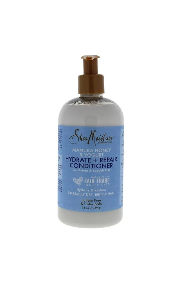 SheaMoisture Hydrate & Repair Conditioner for Damaged Hair Manuka Honey & Yogurt