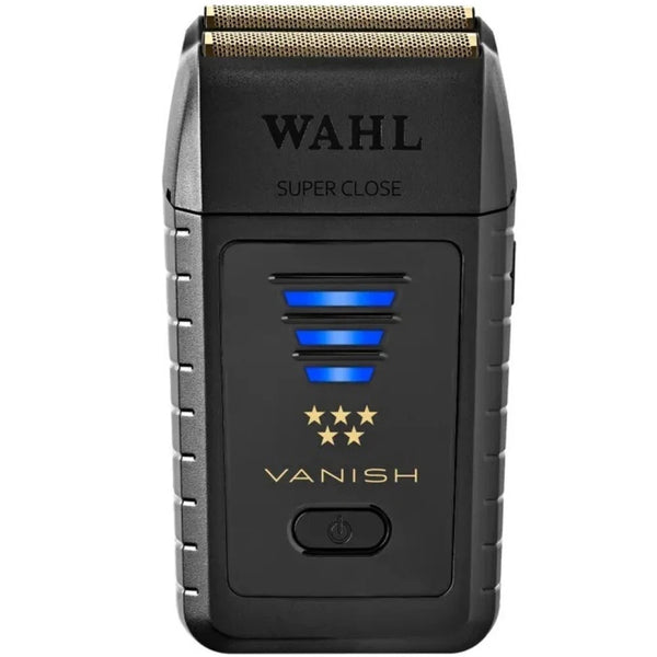 Wahl 5-Star Vanish Rechargeable Shaver Black