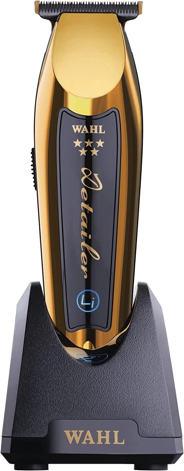 Wahl 8171-700 5 Star Gold Cordless Detailer Li Trimmer