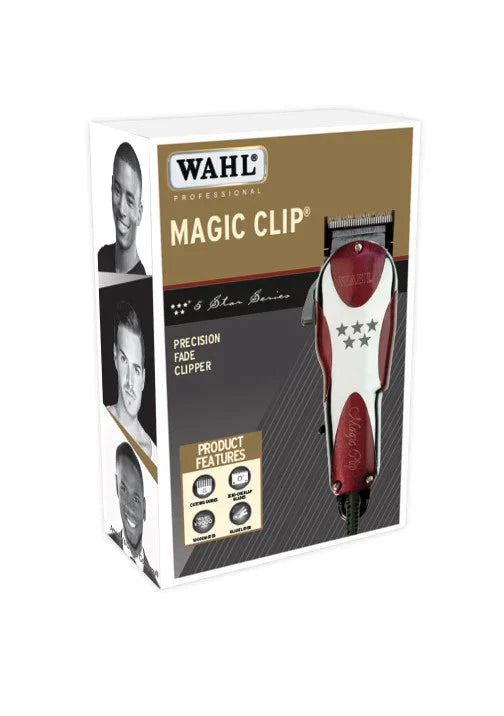 Wahl 5-Star Magic Clip Clipper