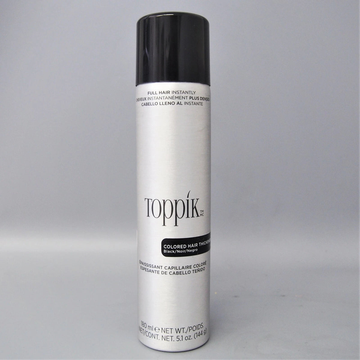 Toppik Colored Hair Thickener 5.1 oz