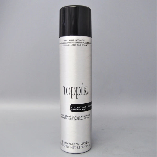 Toppik Colored Hair Thickener 5.1 oz