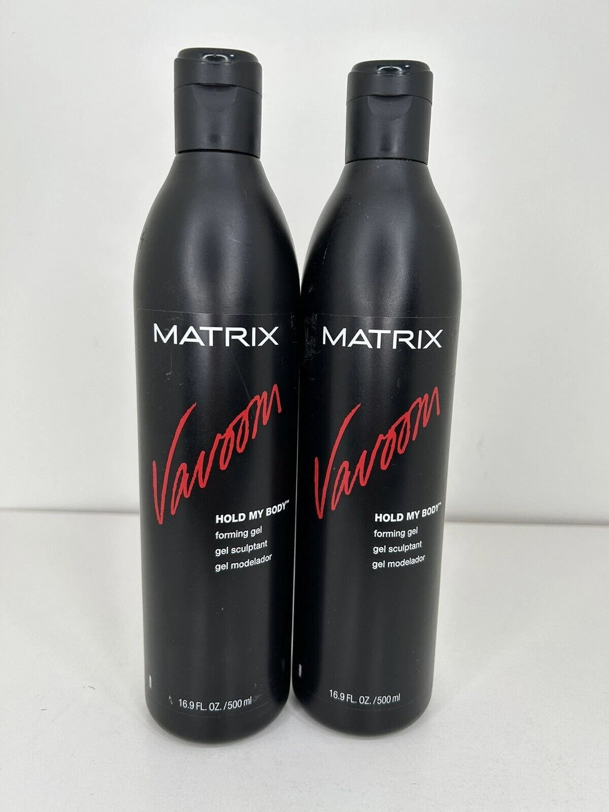 Matrix Vavoom Hold My Body Forming Gel - 16.9oz