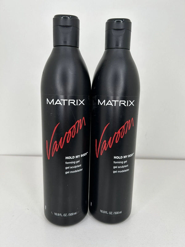 Matrix Vavoom Hold My Body Forming Gel - 16.9oz