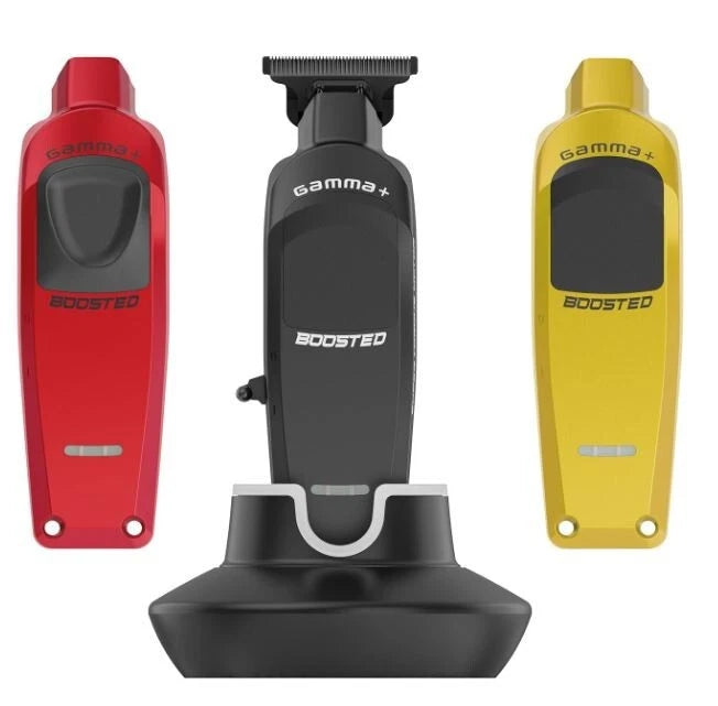 Gamma+ Boosted Cordless Trimmer with Super Torque Motor