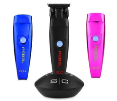 StyleCraft Rebel Professional Super-Torque Modular Cordless Trimmer