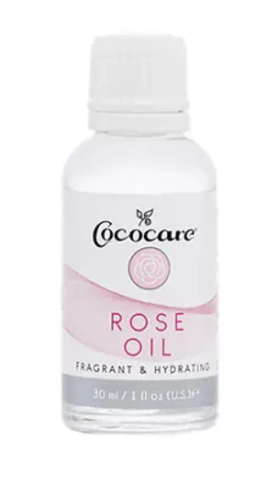 COCOCARE ROSE OIL - 1OZ