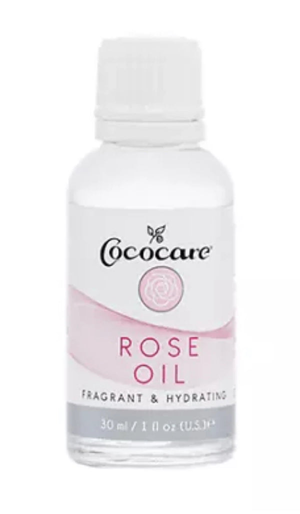 COCOCARE ROSE OIL - 1OZ