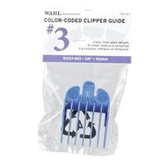 WAHL Color Coded Clipper Guide #5 Yellow 5/8