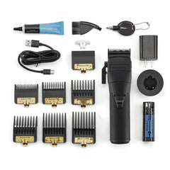 BaByliss PRO FX ONE BLACK FX Cordless Clipper FXONE | FX899MB