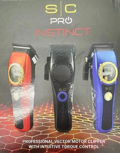 StyleCraft Instinct Professional IN2 Vector Motor Clipper