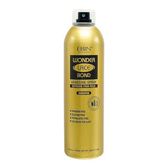 Adhesive Spray - Sensitive Long Lasting Formula with Protecting Edges Lace Front Wig Bond