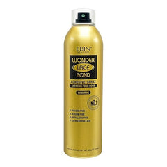 Adhesive Spray - Sensitive Long Lasting Formula with Protecting Edges Lace Front Wig Bond