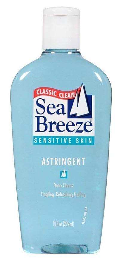 Sea Breeze Astringent — product view