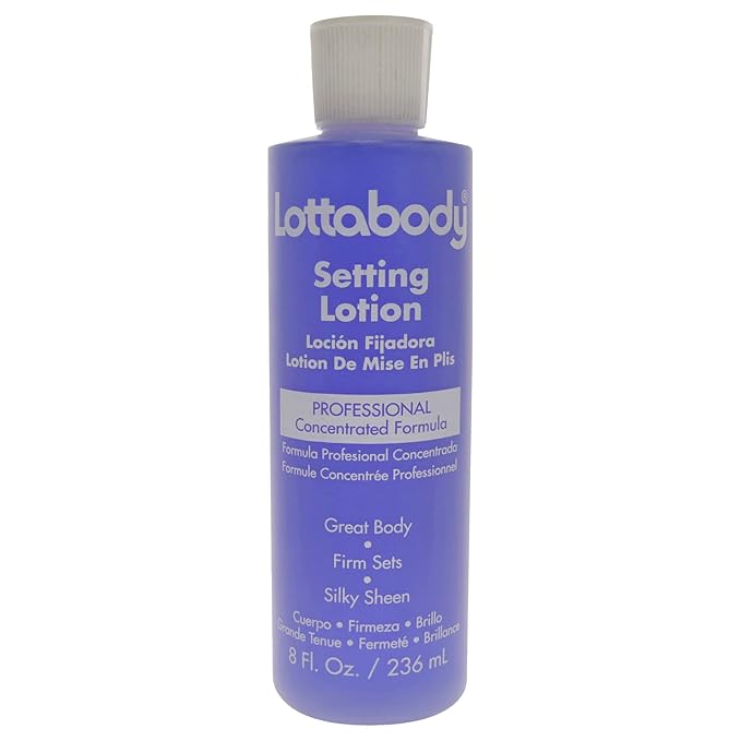 Lotta Body Setting Lotion
