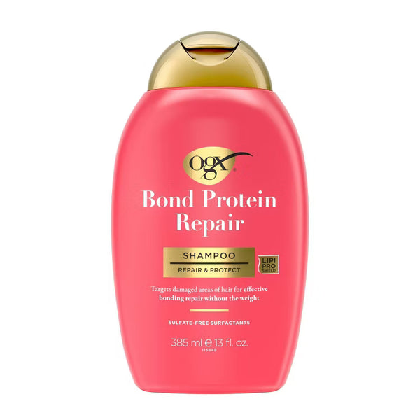 OGX Repair & Protect Bond Protein Lightweight Shampoo - 13 fl. oz