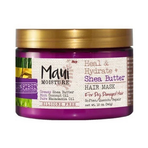 Maui Moisture Heal & Hydrate + Shea Butter Hair Mask