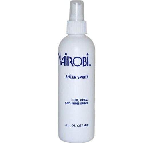 Nairobi Sheer Spritz 8Oz