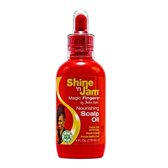 Ampro Shine n Jam Magic Fingers Nourishing Scalp Oil