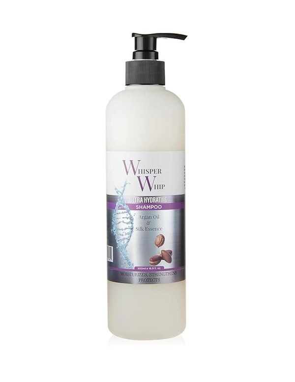 Whisper Whip Ultra Hydrating Shampoo-16 oz
