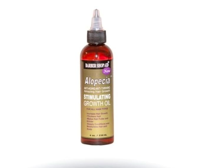 Alopecia Amazing Stimulating Hair Growth Oil