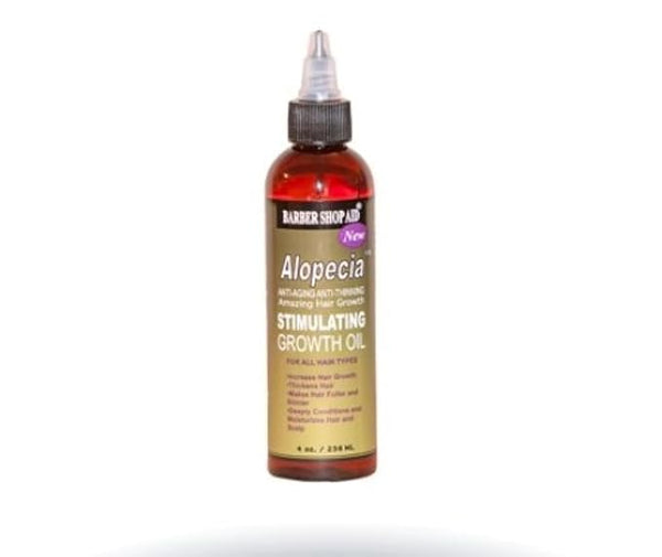 Alopecia Amazing Stimulating Hair Growth Oil
