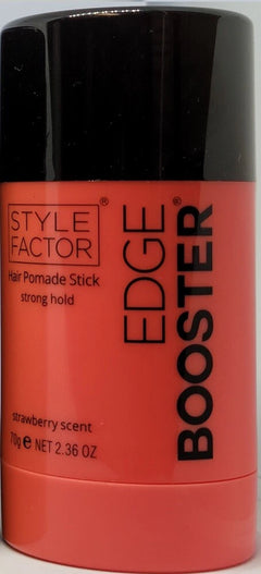 STYLE FACTOR EDGE BOOSTER Hair Pomade Stick STRONG HOLD