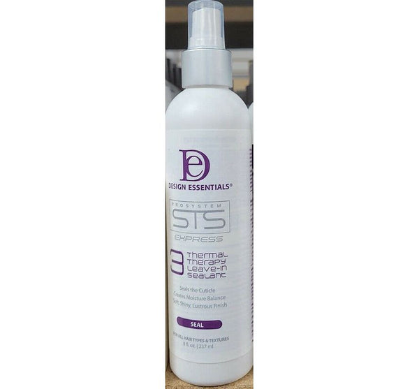 Design Essentials Prosystem STS Express Thermal Therapy Leave In 8OZ